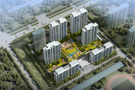 龙都东升龙华园B区3室2厅1卫76万119m2精装修出售