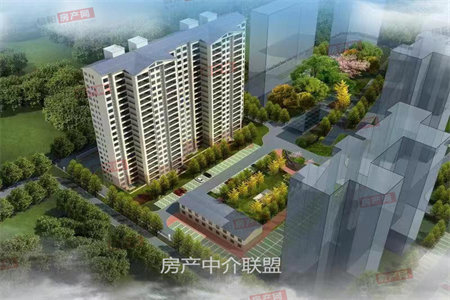 城北鑫佳玫瑰园5室2厅2卫330万260m2出售电梯洋房复试
