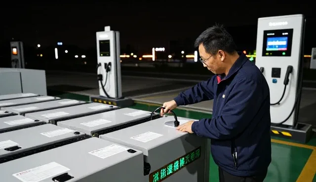 充电模块帮助解决新能源问题